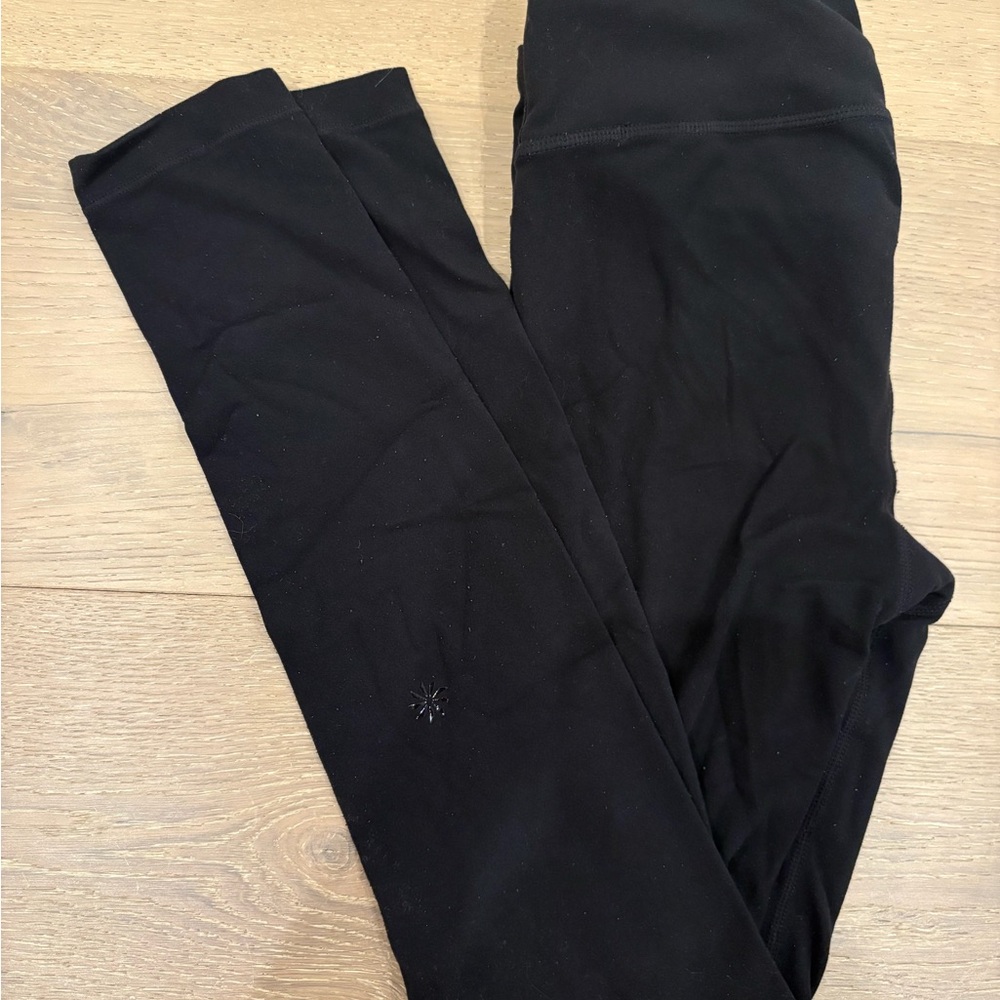 Athleta girl Black Leggings